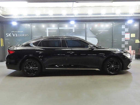 Hyundai Grandeur — photo 03