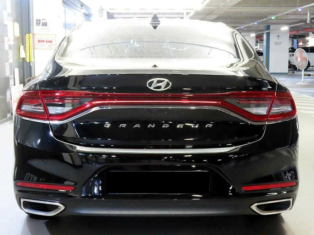Hyundai Grandeur — photo 05