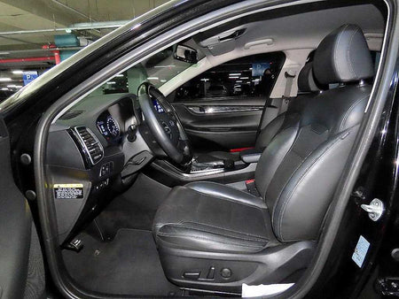 Hyundai Grandeur — photo 06