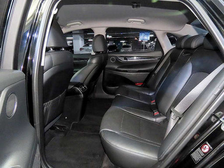 Hyundai Grandeur — photo 07