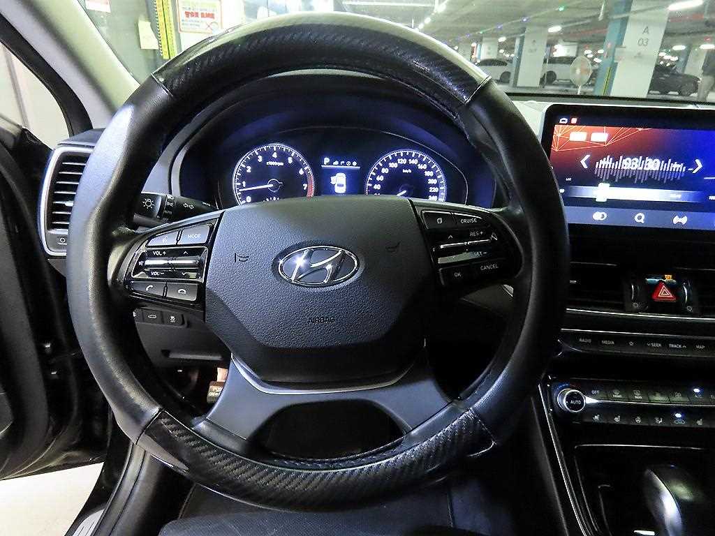 Hyundai Grandeur — photo 08