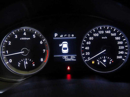 Hyundai Grandeur — photo 09
