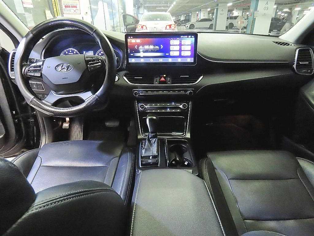 Hyundai Grandeur — photo 10