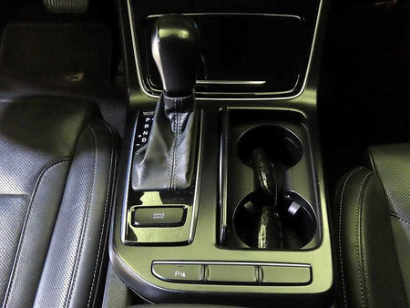 Hyundai Grandeur — photo 12