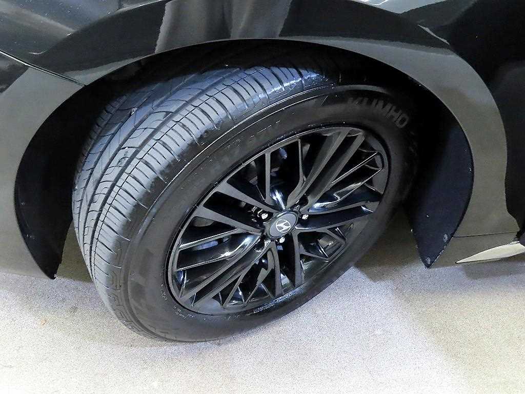 Hyundai Grandeur — photo 20