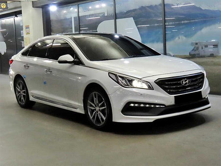 Hyundai Sonata — photo 01