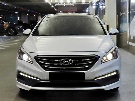 Hyundai Sonata — photo 02