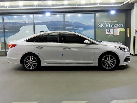 Hyundai Sonata — photo 03