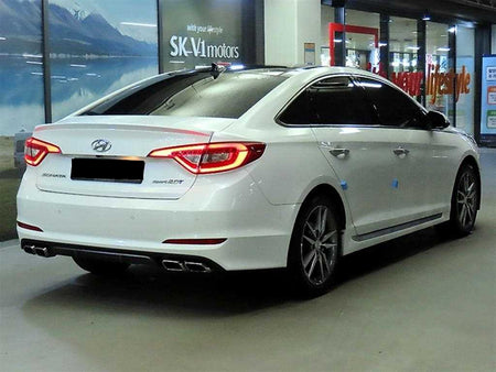 Hyundai Sonata — photo 04