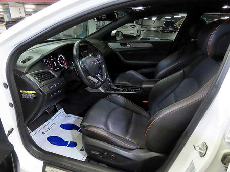 Hyundai Sonata — photo 06