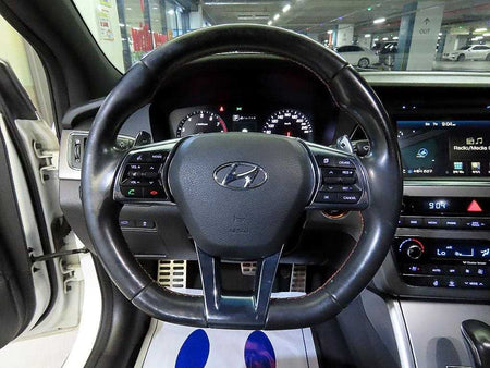 Hyundai Sonata — photo 08