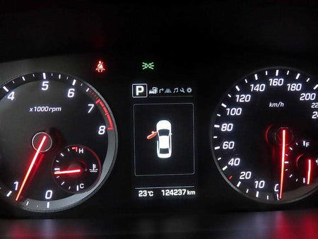 Hyundai Sonata — photo 09