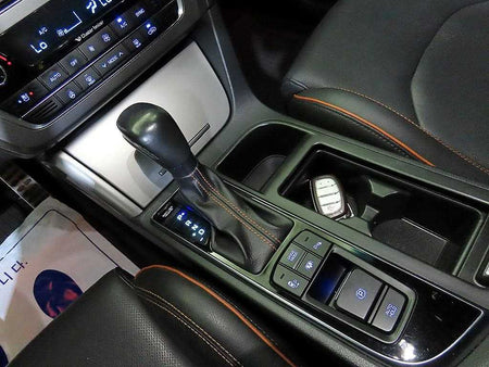 Hyundai Sonata — photo 12