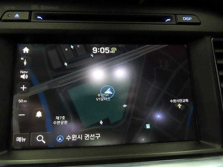 Hyundai Sonata — photo 13