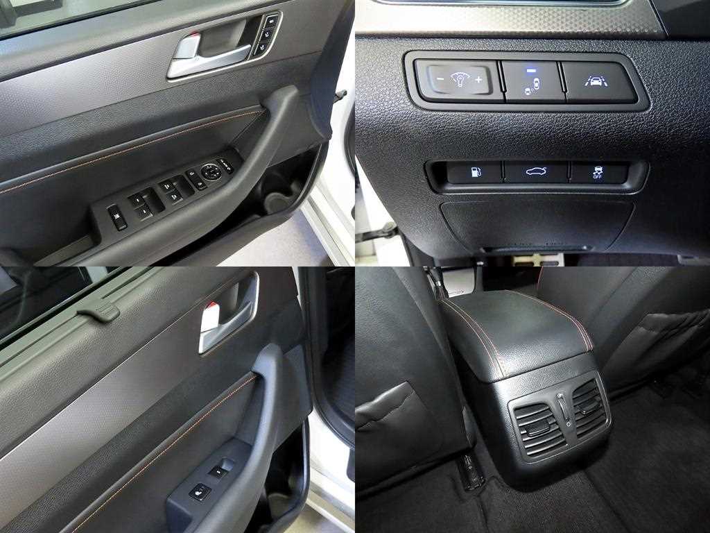 Hyundai Sonata — photo 18