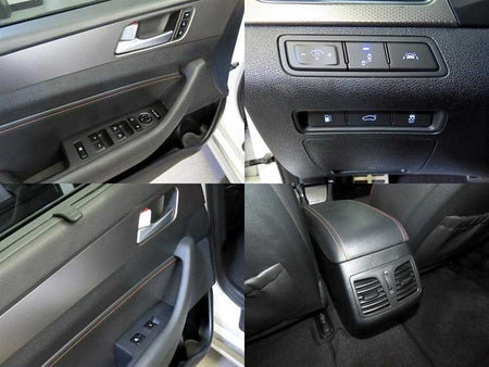 Hyundai Sonata — photo 18