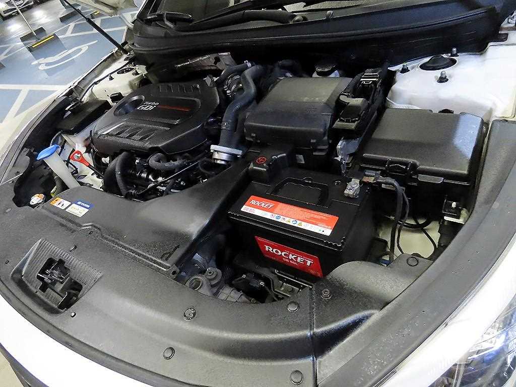 Hyundai Sonata — photo 19