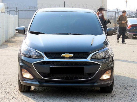 CHEVROLET Spark — photo 01