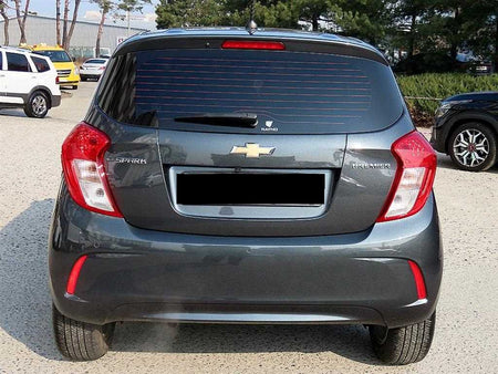 CHEVROLET Spark — photo 04