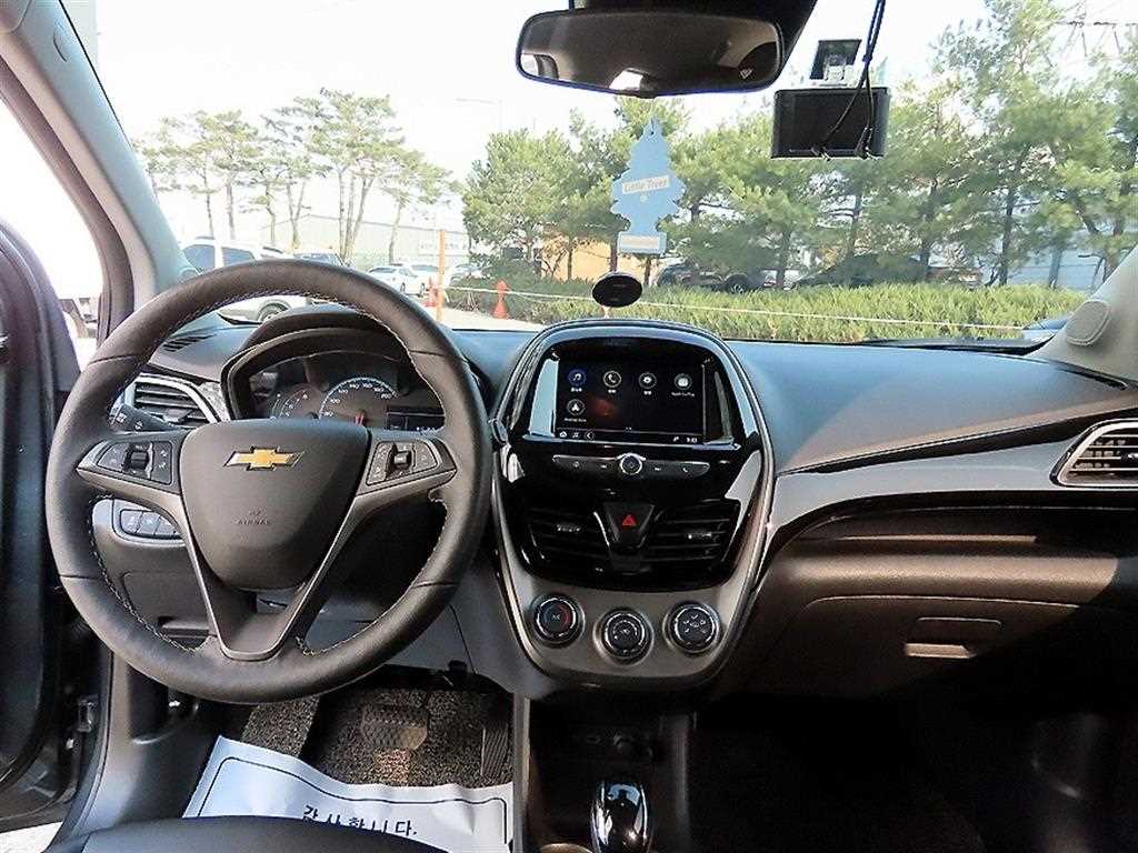 CHEVROLET Spark — photo 07