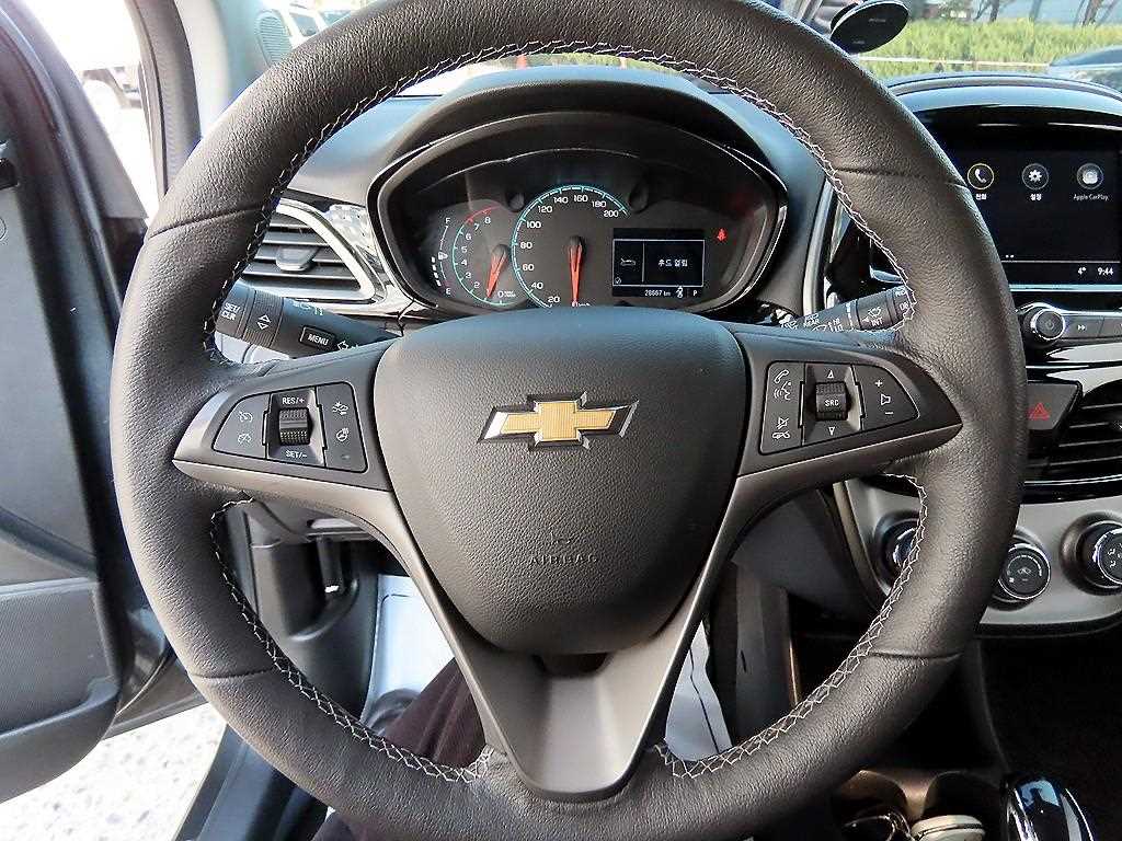 CHEVROLET Spark — photo 08