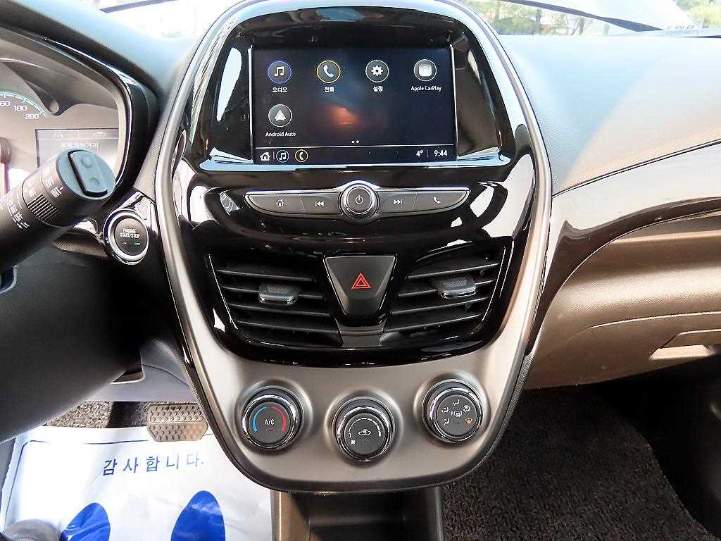 CHEVROLET Spark — photo 13
