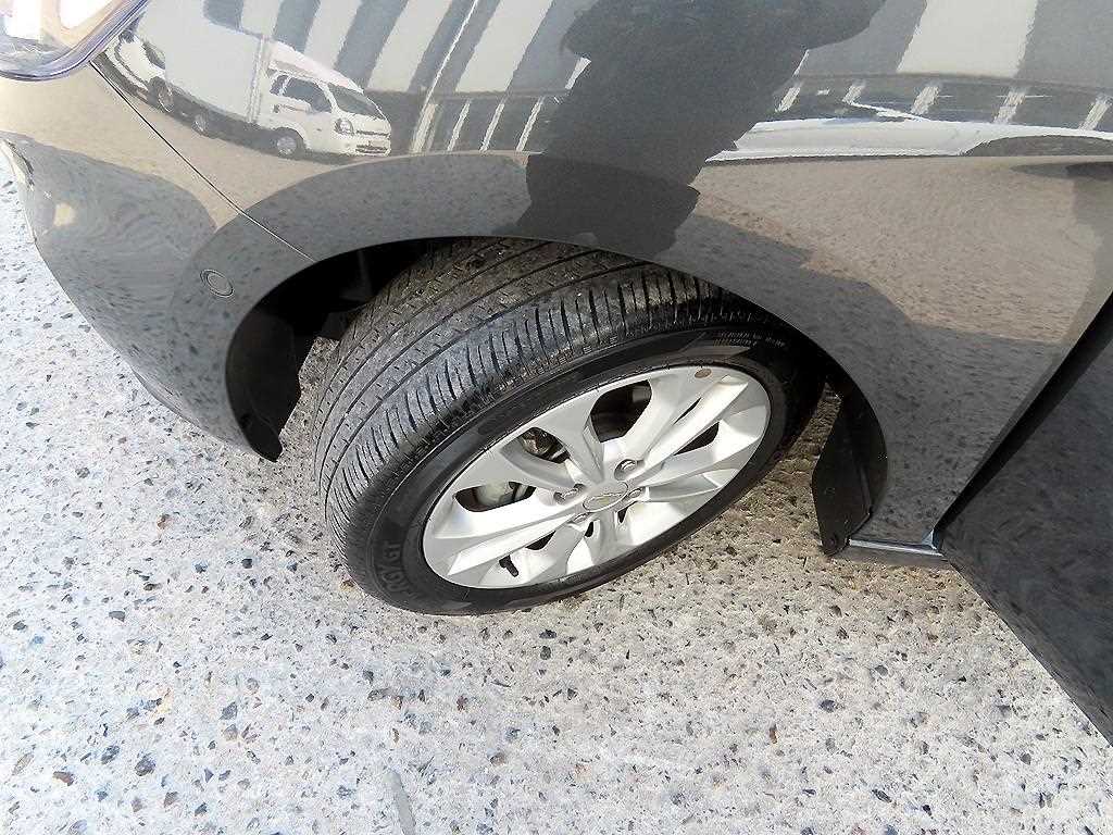 CHEVROLET Spark — photo 19