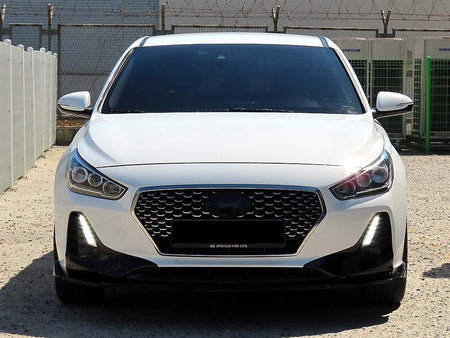 Hyundai i30 — photo 01
