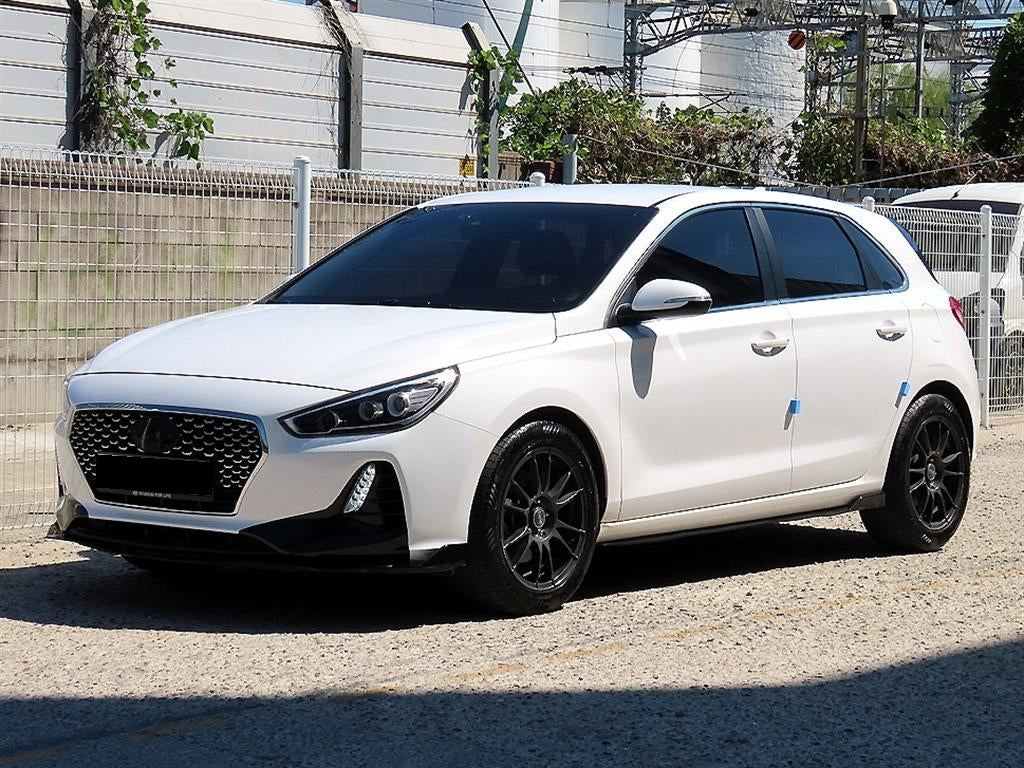 Hyundai i30 — photo 02