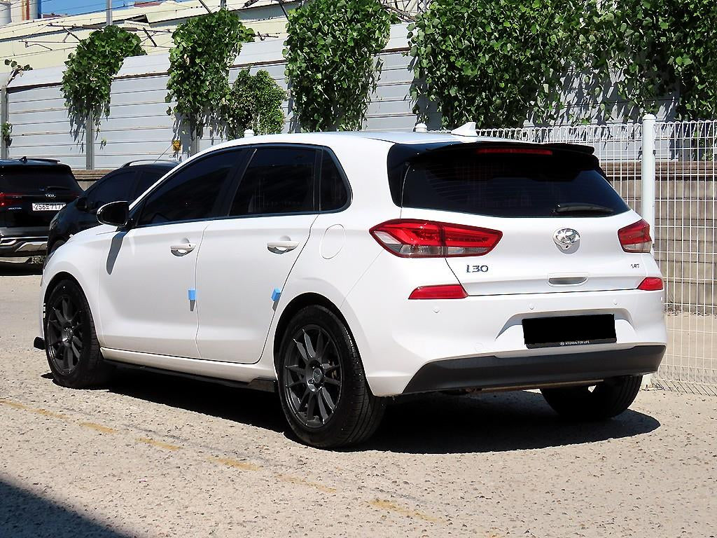 Hyundai i30 — photo 03