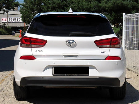 Hyundai i30 — photo 04