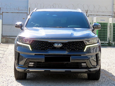 Kia Sorento — photo 01
