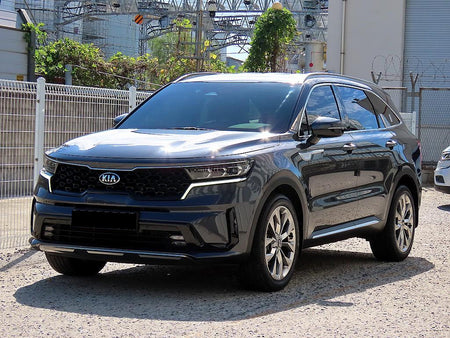 Kia Sorento — photo 02