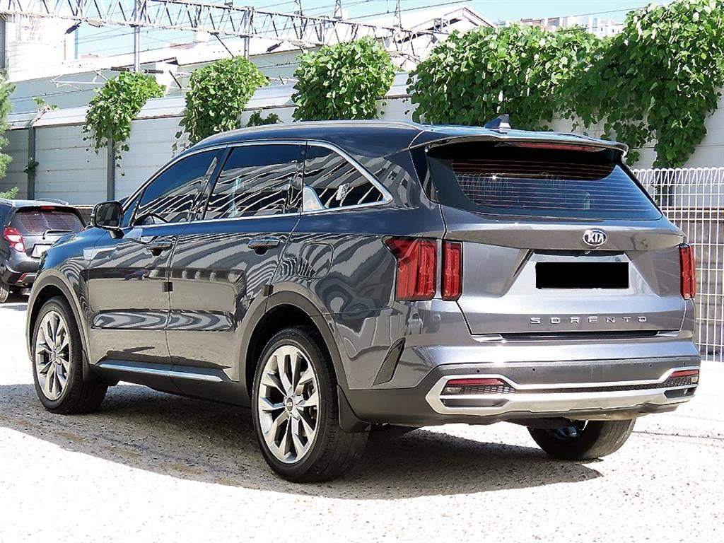 Kia Sorento — photo 03