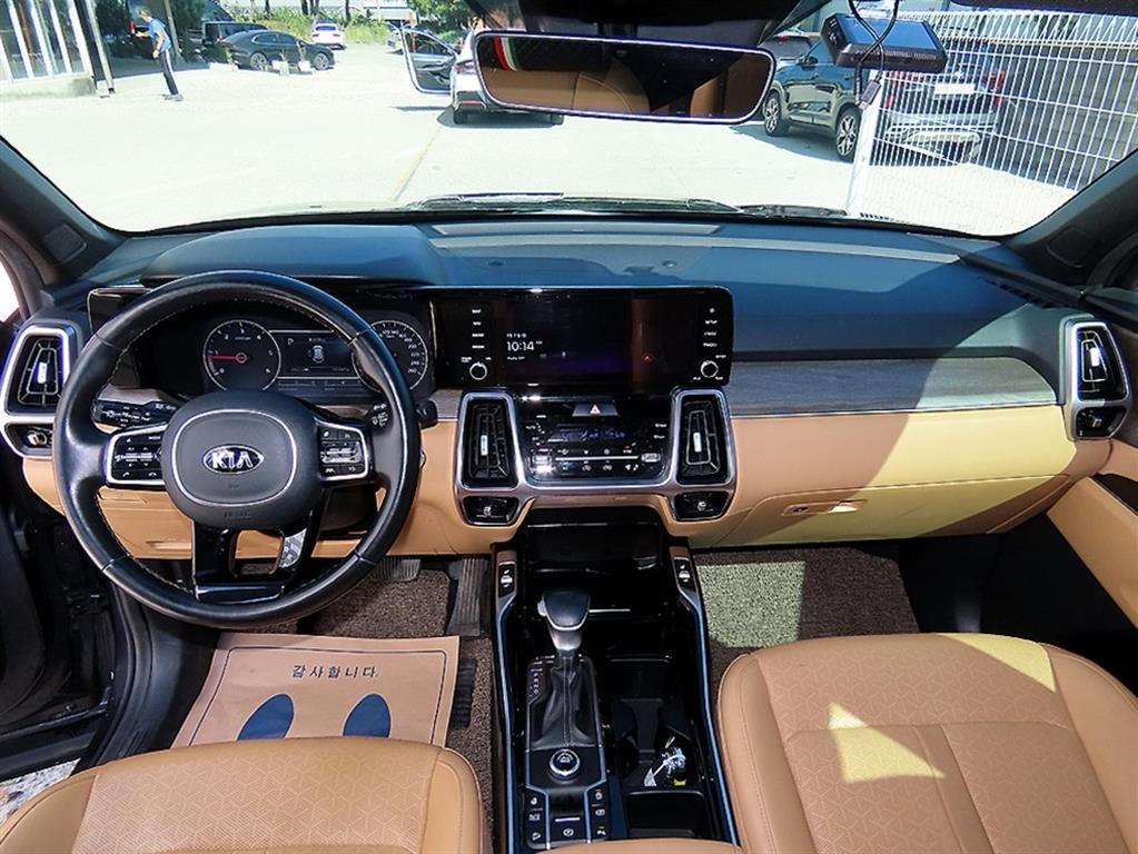 Kia Sorento — photo 07