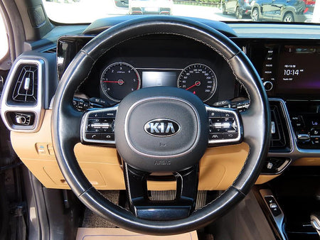 Kia Sorento — photo 08