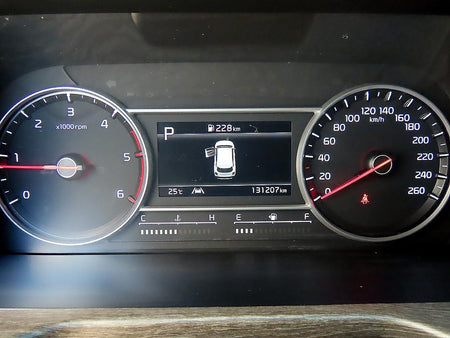 Kia Sorento — photo 09