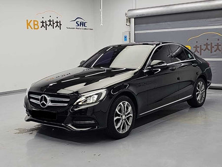 Mercedes-Benz C-Class — photo 01