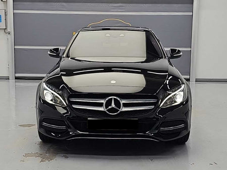 Mercedes-Benz C-Class — photo 02