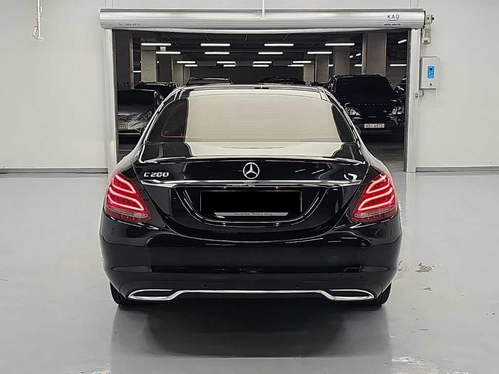 Mercedes-Benz C-Class — photo 03