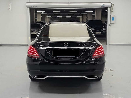 Mercedes-Benz C-Class — photo 03