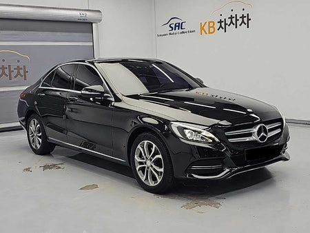 Mercedes-Benz C-Class — photo 04