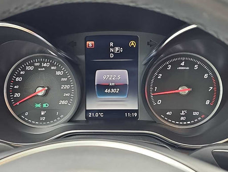 Mercedes-Benz C-Class — photo 06