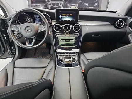 Mercedes-Benz C-Class — photo 07