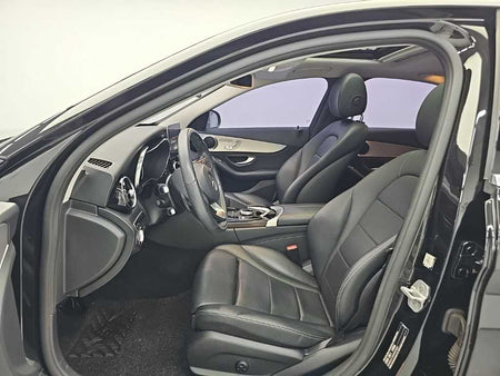 Mercedes-Benz C-Class — photo 11