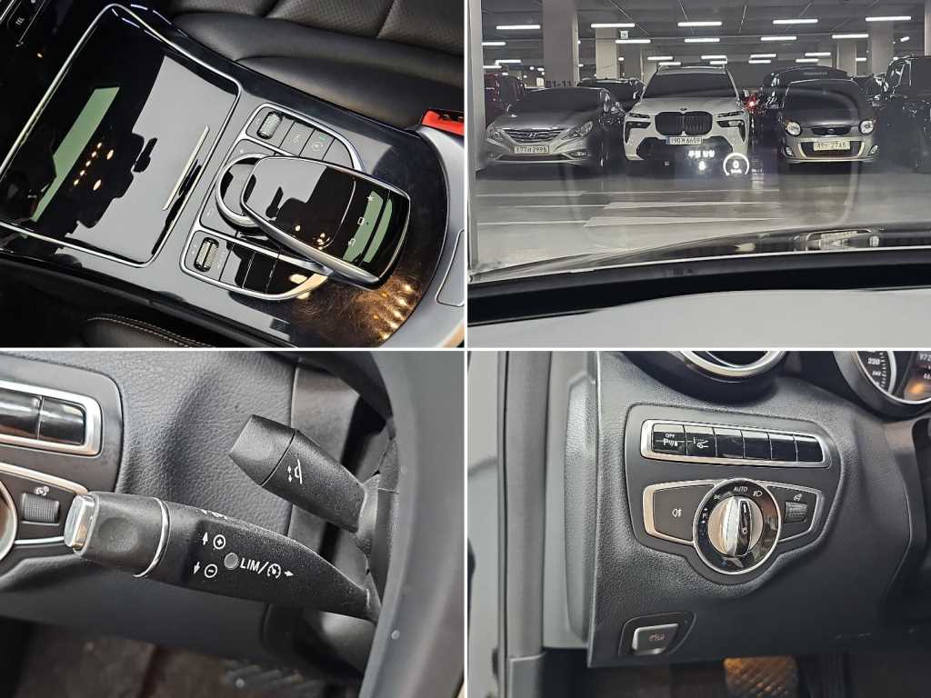 Mercedes-Benz C-Class — photo 18