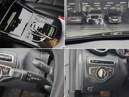 Mercedes-Benz C-Class — photo 18