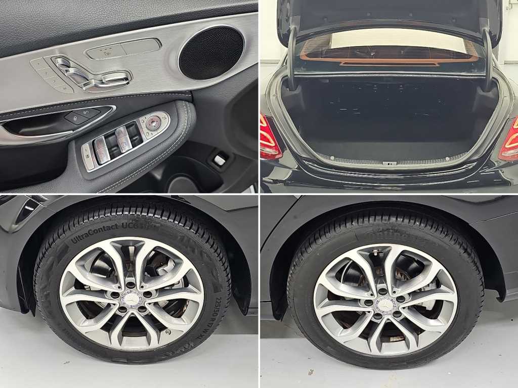 Mercedes-Benz C-Class — photo 19