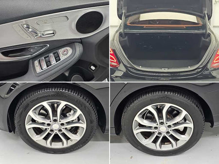 Mercedes-Benz C-Class — photo 19