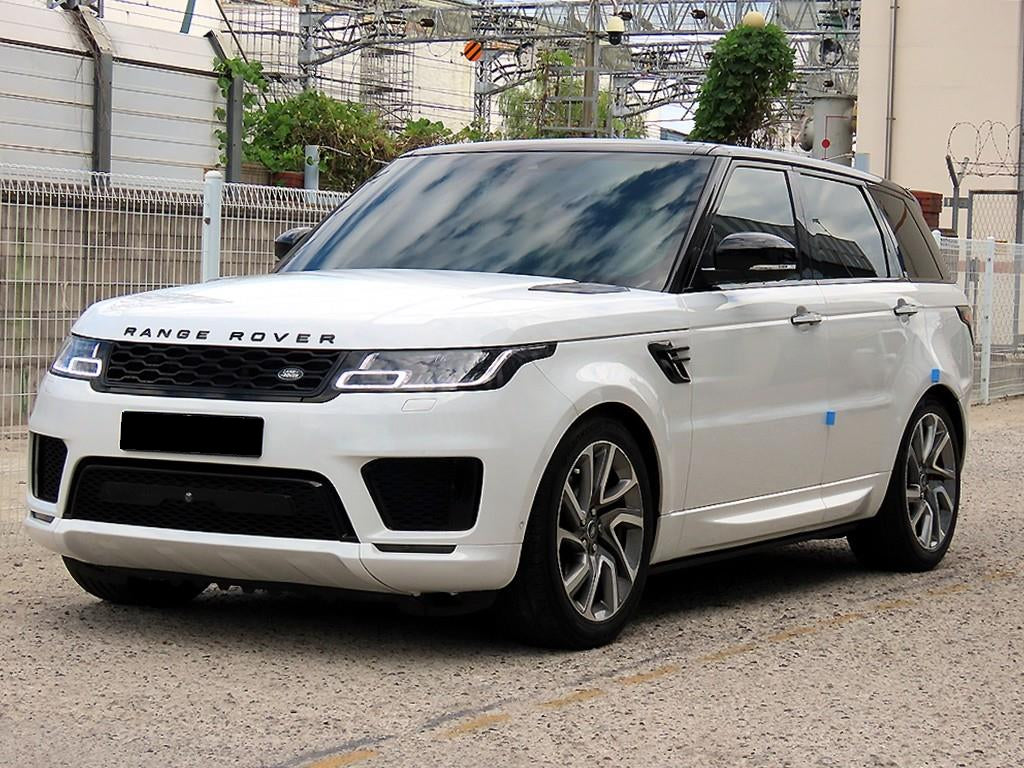 Land Rover Range Rover Sport — photo 02